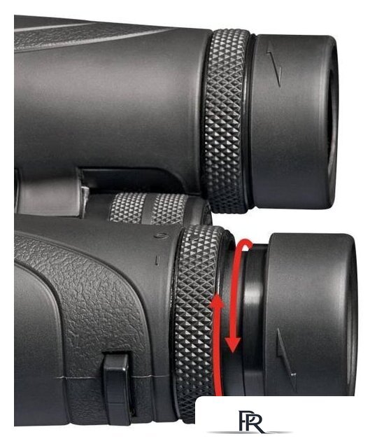 Бинокль Bresser Corvette 10x42 (черный) - Изображение №3 — Интернет-магазин ПроЗаказ