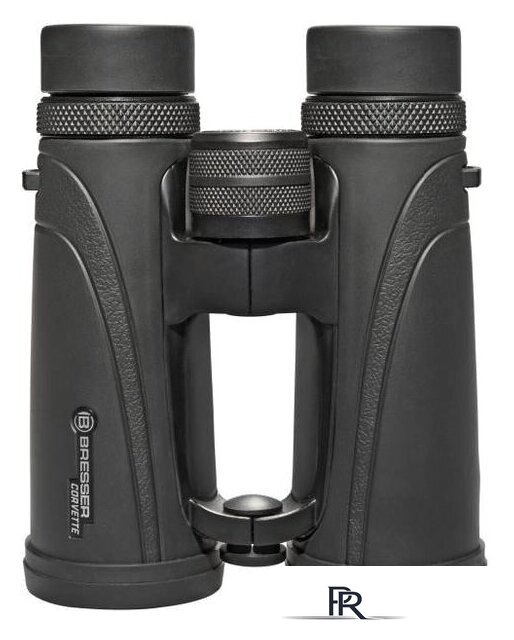 Бинокль Bresser Corvette 10x42 (черный) - Изображение №2 — Интернет-магазин ПроЗаказ