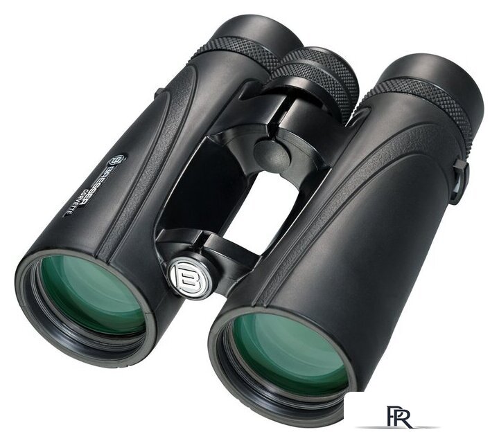 Бинокль Bresser Corvette 10x42 (черный) - Изображение №1 — Интернет-магазин ПроЗаказ