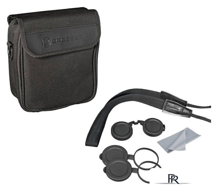 Бинокль Bresser Corvette 10x42 (черный) - Изображение №6 — Интернет-магазин ПроЗаказ