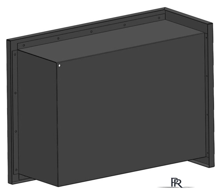 Биокамин SimpleFire Corner 600 L - Изображение №5 — Интернет-магазин ПроЗаказ