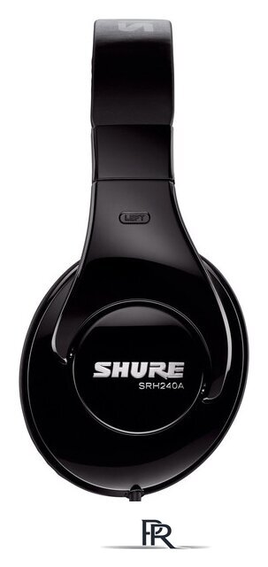 Наушники Shure SRH240A - Изображение №2 — Интернет-магазин ПроЗаказ