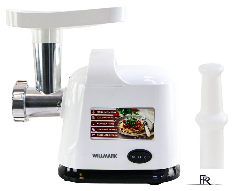 Мясорубка Willmark WMG-2512X - Изображение №1 — Интернет-магазин ПроЗаказ