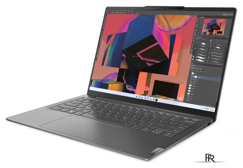 Ноутбук Lenovo Yoga Slim 6 14IRH8 83E00054RU - Изображение №7 — Интернет-магазин ПроЗаказ