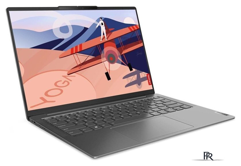 Ноутбук Lenovo Yoga Slim 6 14IRH8 83E00054RU - Изображение №6 — Интернет-магазин ПроЗаказ