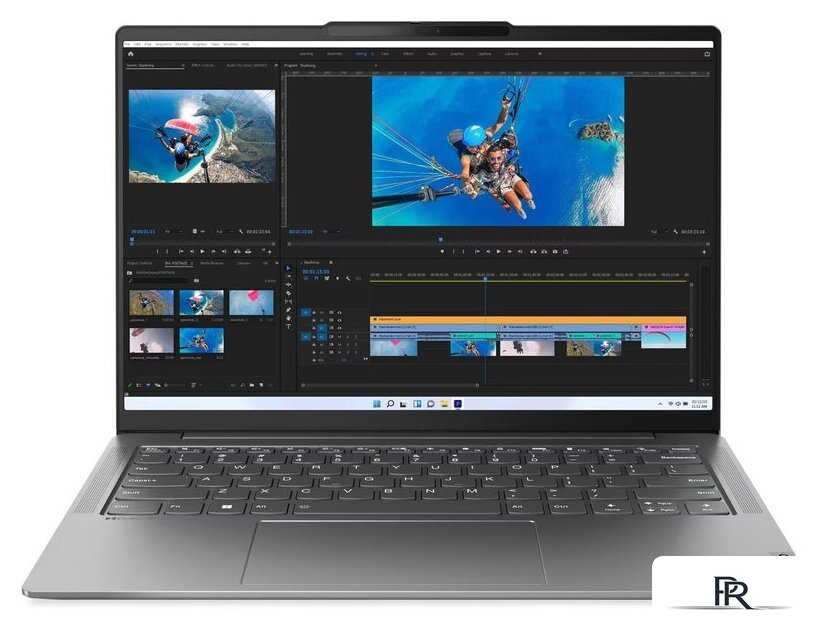 Ноутбук Lenovo Yoga Slim 6 14IRH8 83E00054RU - Изображение №1 — Интернет-магазин ПроЗаказ