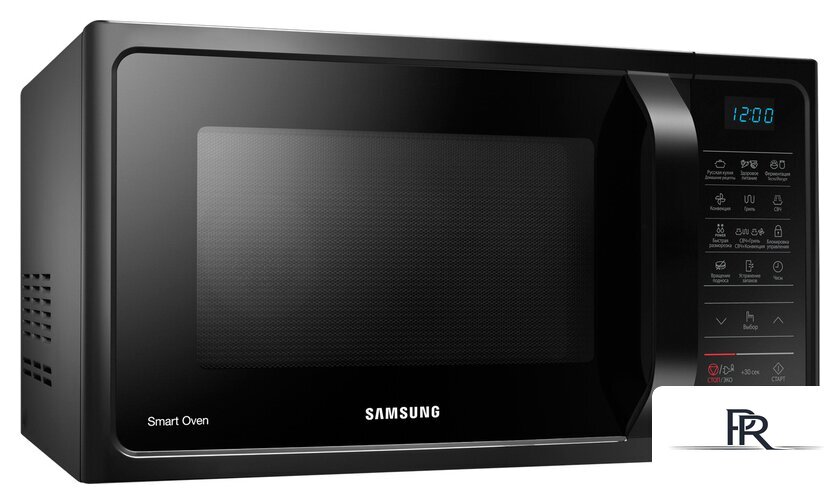 Микроволновая печь Samsung MC28H5013AK - Изображение №4 — Интернет-магазин ПроЗаказ