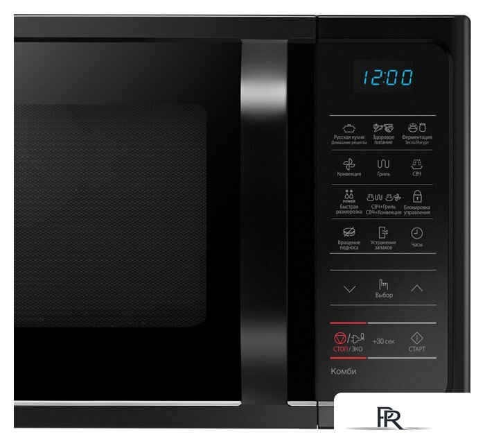 Микроволновая печь Samsung MC28H5013AK - Изображение №5 — Интернет-магазин ПроЗаказ