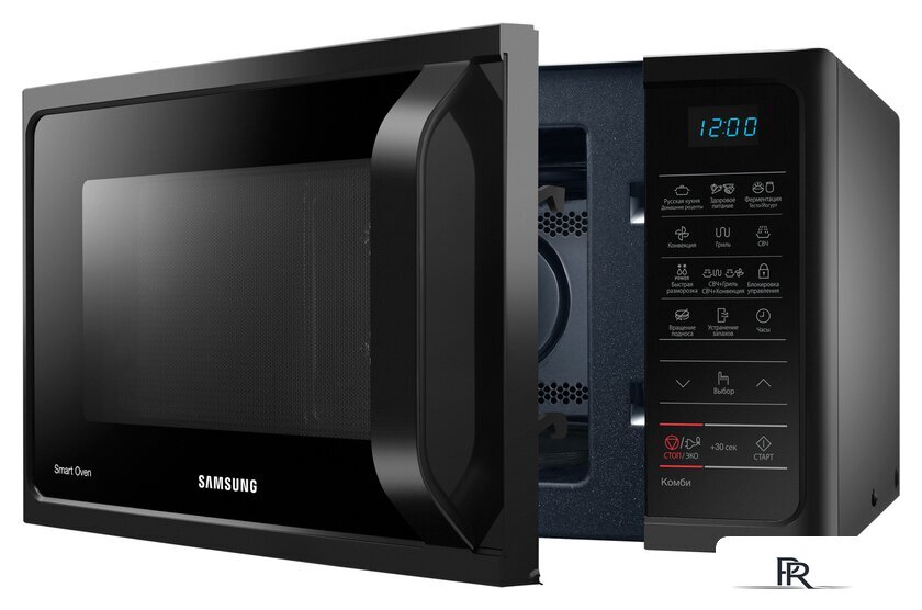 Микроволновая печь Samsung MC28H5013AK - Изображение №6 — Интернет-магазин ПроЗаказ