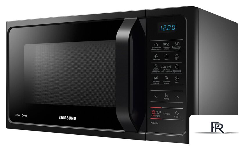 Микроволновая печь Samsung MC28H5013AK - Изображение №2 — Интернет-магазин ПроЗаказ