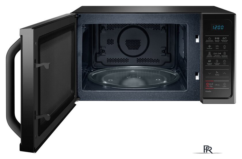 Микроволновая печь Samsung MC28H5013AK - Изображение №3 — Интернет-магазин ПроЗаказ