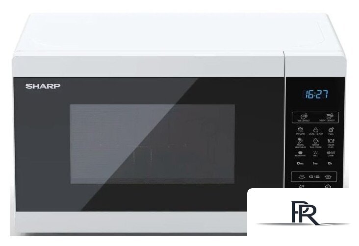 Микроволновая печь Sharp YC-MG02E-W - Изображение №5 — Интернет-магазин ПроЗаказ