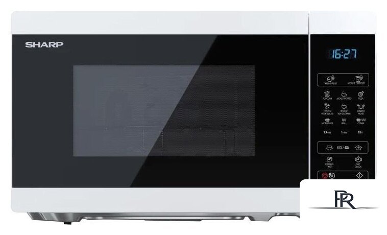 Микроволновая печь Sharp YC-MG02E-W - Изображение №1 — Интернет-магазин ПроЗаказ