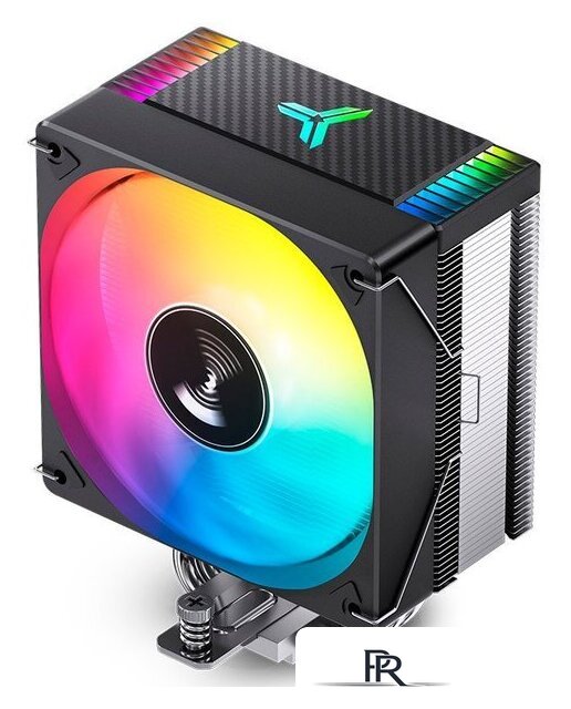 Кулер для процессора Jonsbo CR-1000 EVO ARGB Black - Изображение №2 — Интернет-магазин ПроЗаказ