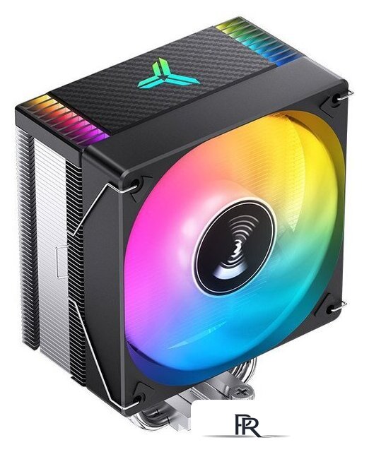 Кулер для процессора Jonsbo CR-1000 EVO ARGB Black - Изображение №1 — Интернет-магазин ПроЗаказ