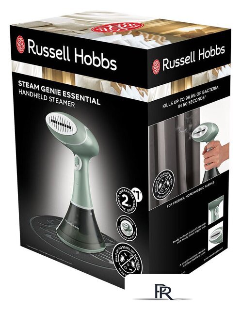 Отпариватель Russell Hobbs Steam Genie 25592-56 - Изображение №11 — Интернет-магазин ПроЗаказ