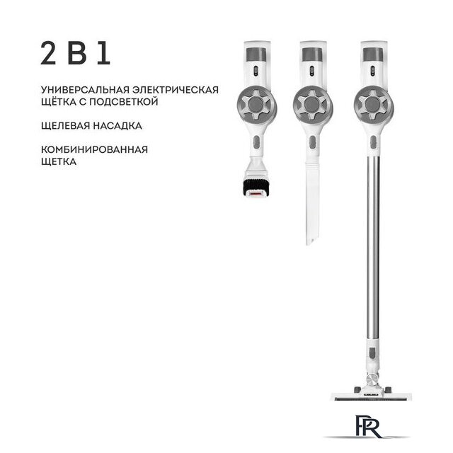 Пылесос Galaxy Line GL6295 - Изображение №3 — Интернет-магазин ПроЗаказ