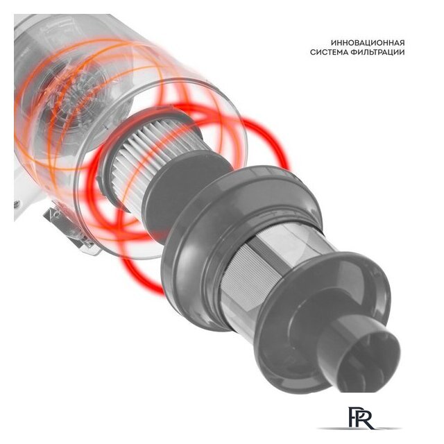 Пылесос Galaxy Line GL6295 - Изображение №12 — Интернет-магазин ПроЗаказ