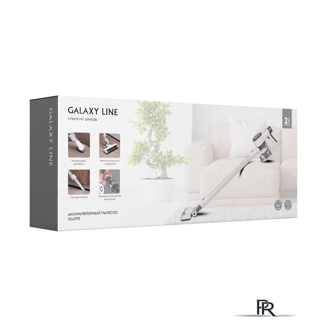 Пылесос Galaxy Line GL6295 - Изображение №13 — Интернет-магазин ПроЗаказ