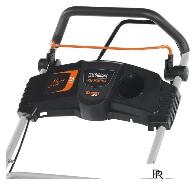 Газонокосилка Daewoo Power DLM 5100SR4 - Изображение №8 — Интернет-магазин ПроЗаказ