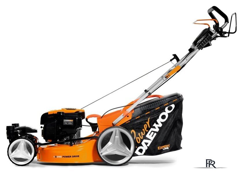 Газонокосилка Daewoo Power DLM 5100SR4 - Изображение №3 — Интернет-магазин ПроЗаказ