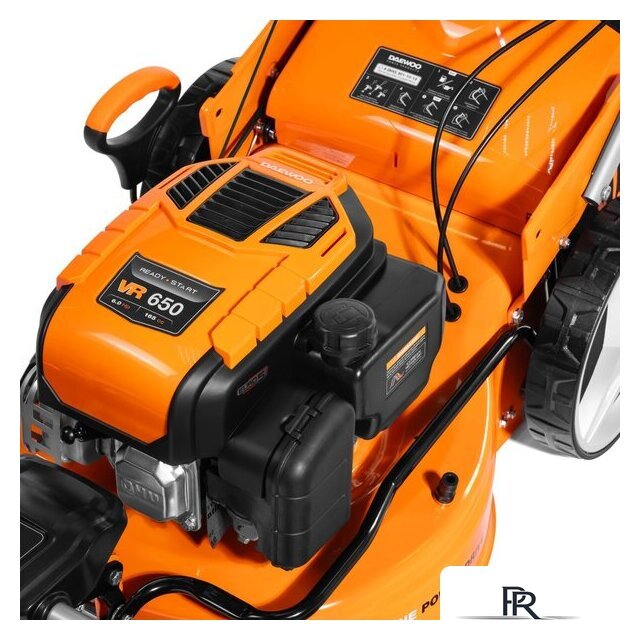 Газонокосилка Daewoo Power DLM 5100SR4 - Изображение №5 — Интернет-магазин ПроЗаказ