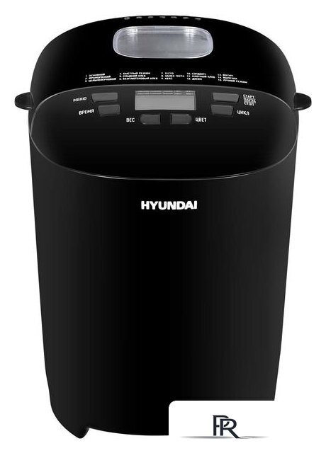 Хлебопечка Hyundai HYBM-P0513 - Изображение №1 — Интернет-магазин ПроЗаказ