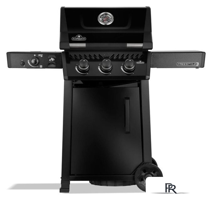 Газовый гриль для дачи Napoleon Freestyle Pro 365 FP365DSIBPK-1-PL - Изображение №1 — Интернет-магазин ПроЗаказ