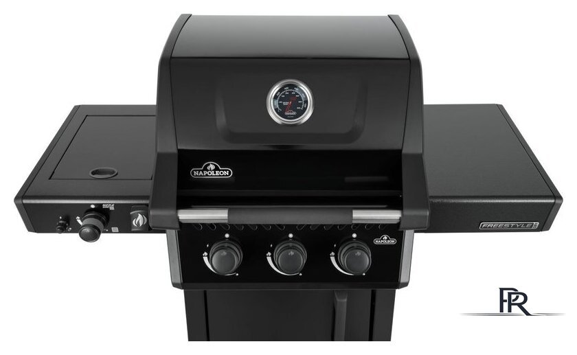 Газовый гриль для дачи Napoleon Freestyle Pro 365 FP365DSIBPK-1-PL - Изображение №4 — Интернет-магазин ПроЗаказ