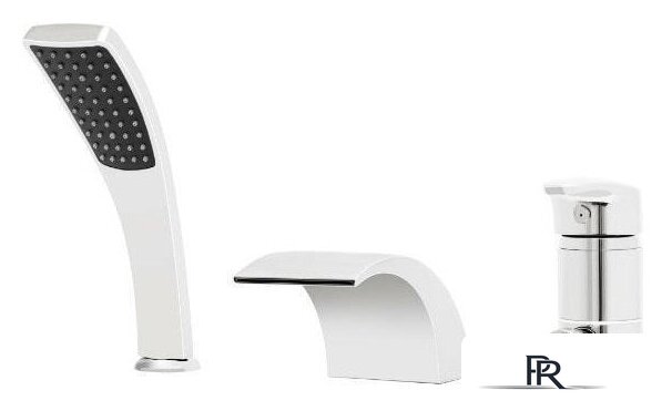 Смеситель Rea Riven REA-B0457 (хром) - Изображение №1 — Интернет-магазин ПроЗаказ