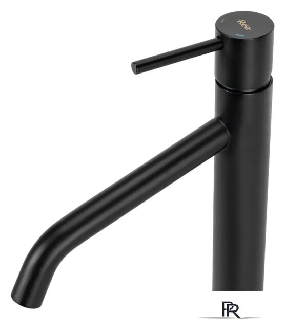 Смеситель Rea Level B2046 (черный матовый) - Изображение №4 — Интернет-магазин ПроЗаказ