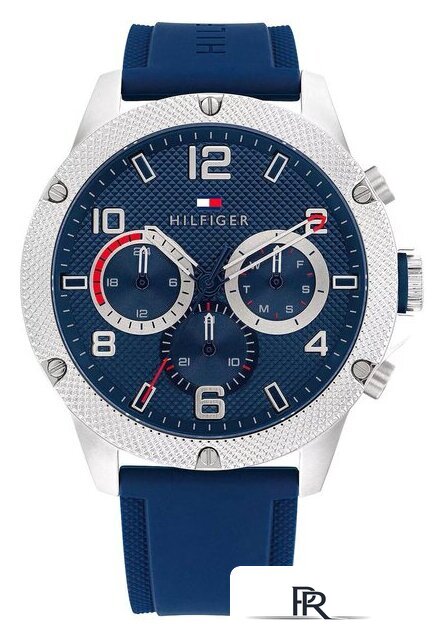 Наручные часы Tommy Hilfiger Blaze 1792027 - Изображение №1 — Интернет-магазин ПроЗаказ