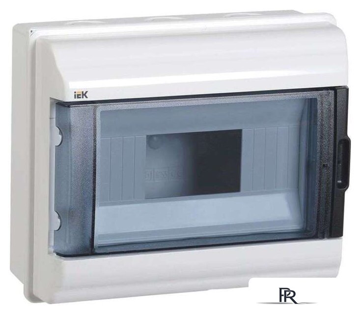 Бокс пластиковый IEK MKP72-N3-09-55 - Изображение №1 — Интернет-магазин ПроЗаказ