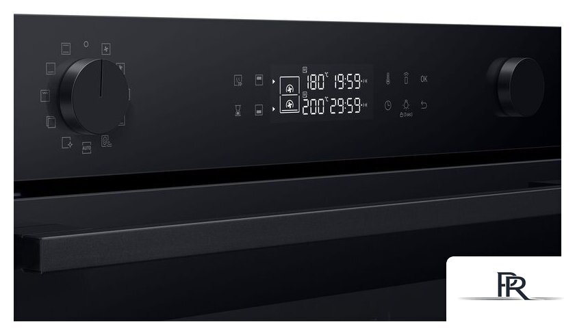 Электрический духовой шкаф Samsung NV7B44205AK/U2 - Изображение №4 — Интернет-магазин ПроЗаказ