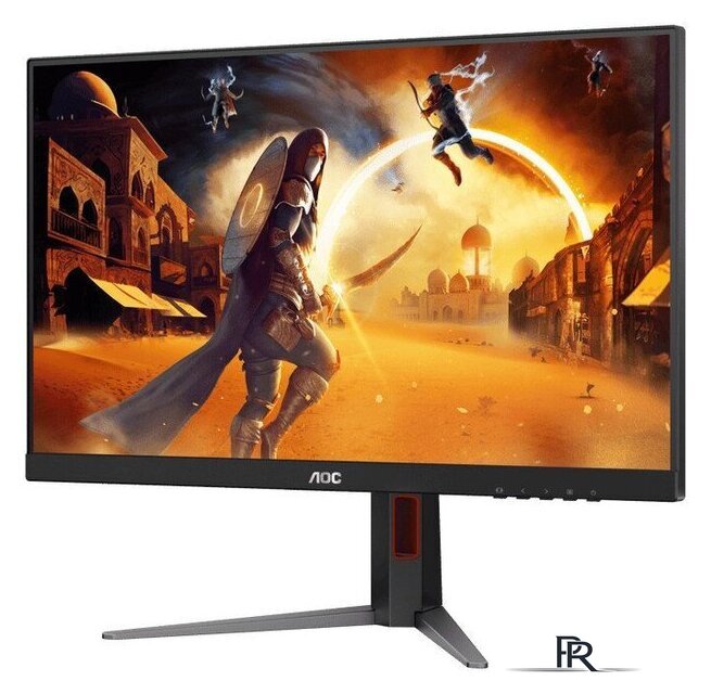 Игровой монитор AOC Gaming Q27G4ZMN - Изображение №2 — Интернет-магазин ПроЗаказ