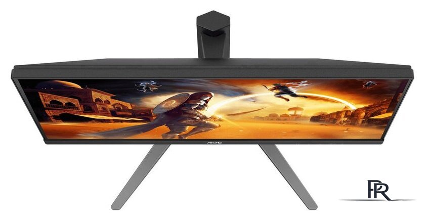 Игровой монитор AOC Gaming Q27G4ZMN - Изображение №4 — Интернет-магазин ПроЗаказ
