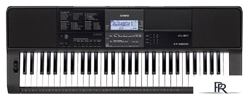 Синтезатор Casio CT-X800 - Изображение №1 — Интернет-магазин ПроЗаказ