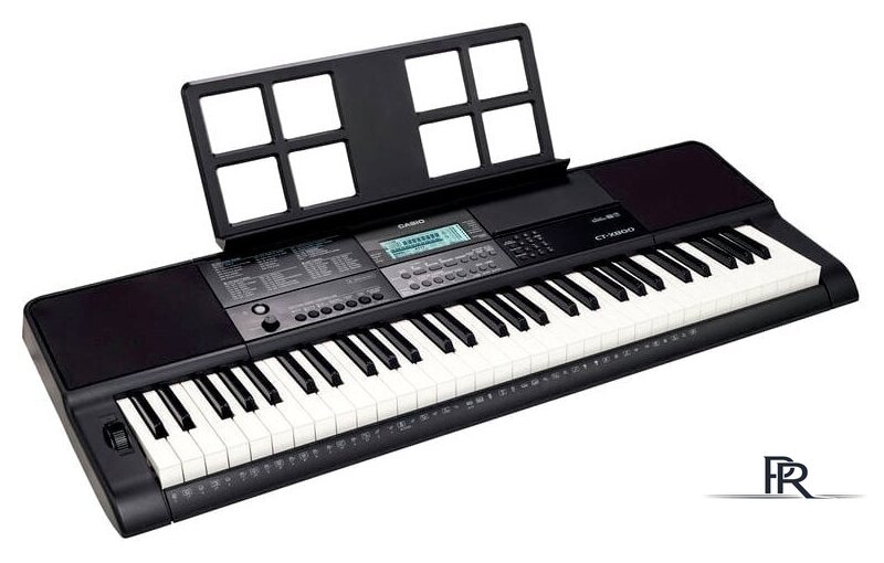 Синтезатор Casio CT-X800 - Изображение №6 — Интернет-магазин ПроЗаказ