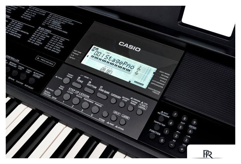 Синтезатор Casio CT-X800 - Изображение №10 — Интернет-магазин ПроЗаказ