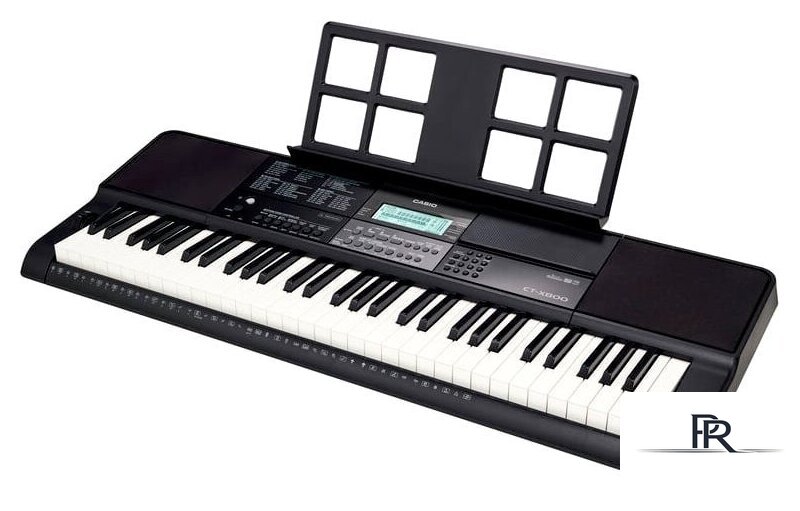 Синтезатор Casio CT-X800 - Изображение №4 — Интернет-магазин ПроЗаказ
