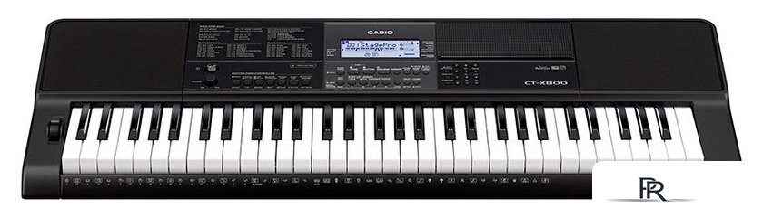 Синтезатор Casio CT-X800 - Изображение №2 — Интернет-магазин ПроЗаказ