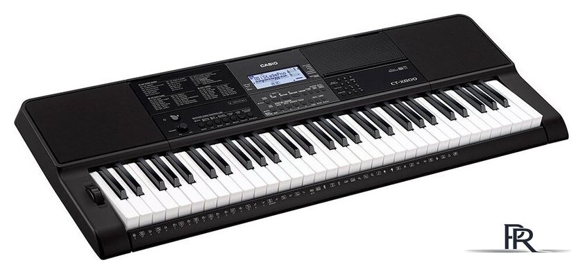 Синтезатор Casio CT-X800 - Изображение №3 — Интернет-магазин ПроЗаказ