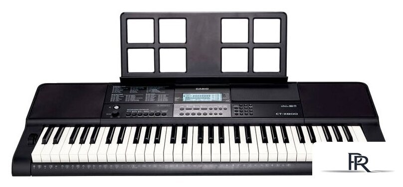 Синтезатор Casio CT-X800 - Изображение №5 — Интернет-магазин ПроЗаказ