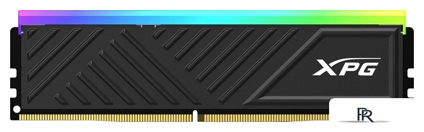 Оперативная память ADATA XPG Spectrix D35G RGB 2x16ГБ DDR4 3600 МГц AX4U360016G18I-DTBKD35G - Изображение №2 — Интернет-магазин ПроЗаказ