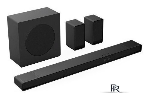 Саундбар Hisense AX5140Q - Изображение №1 — Интернет-магазин ПроЗаказ