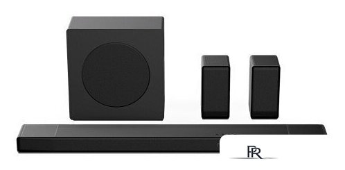 Саундбар Hisense AX5140Q - Изображение №3 — Интернет-магазин ПроЗаказ