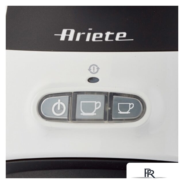 Рожковая кофеварка Ariete 1301 - Изображение №6 — Интернет-магазин ПроЗаказ