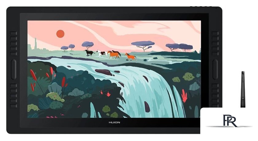 Графический монитор Huion Kamvas Pro 24 - Изображение №1 — Интернет-магазин ПроЗаказ