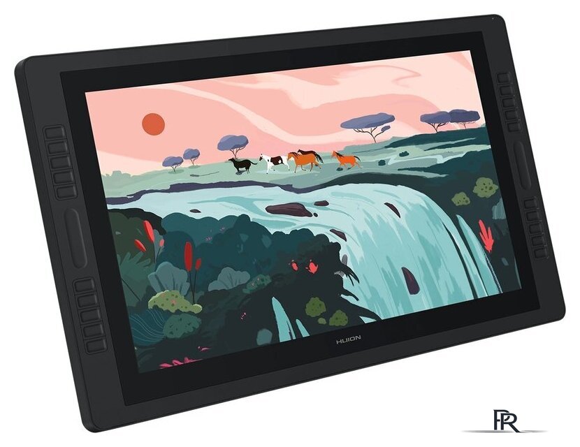 Графический монитор Huion Kamvas Pro 24 - Изображение №2 — Интернет-магазин ПроЗаказ