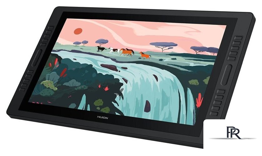 Графический монитор Huion Kamvas Pro 24 - Изображение №3 — Интернет-магазин ПроЗаказ